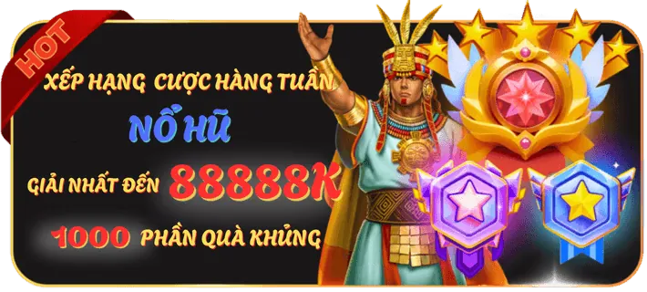 Ưu đãi nạp tiền hàng ngày/tuần tại DEBET2
